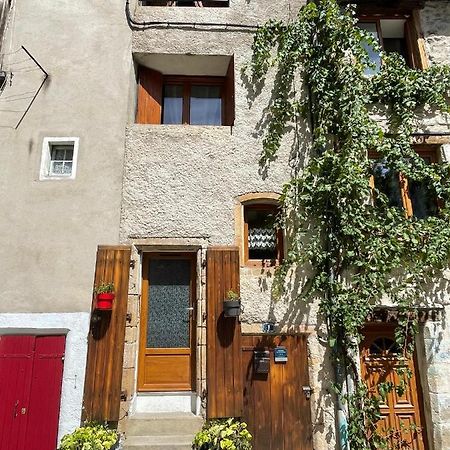 Petite Maison De Vacances En Cevennes Florac エクステリア 写真
