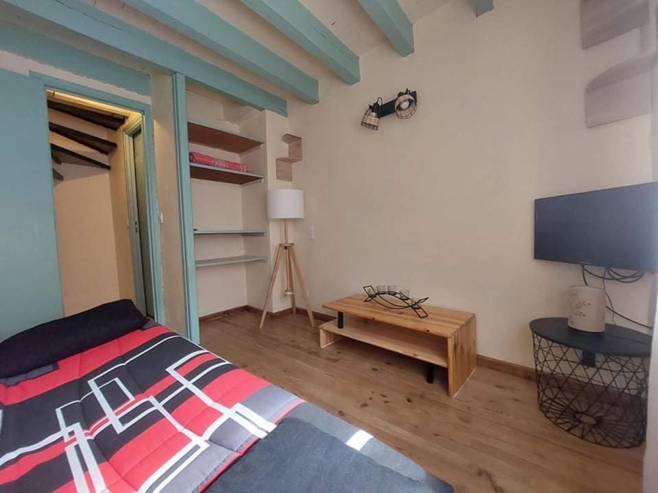 Petite Maison De Vacances En Cevennes Florac エクステリア 写真