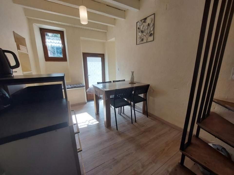 Petite Maison De Vacances En Cevennes Florac エクステリア 写真