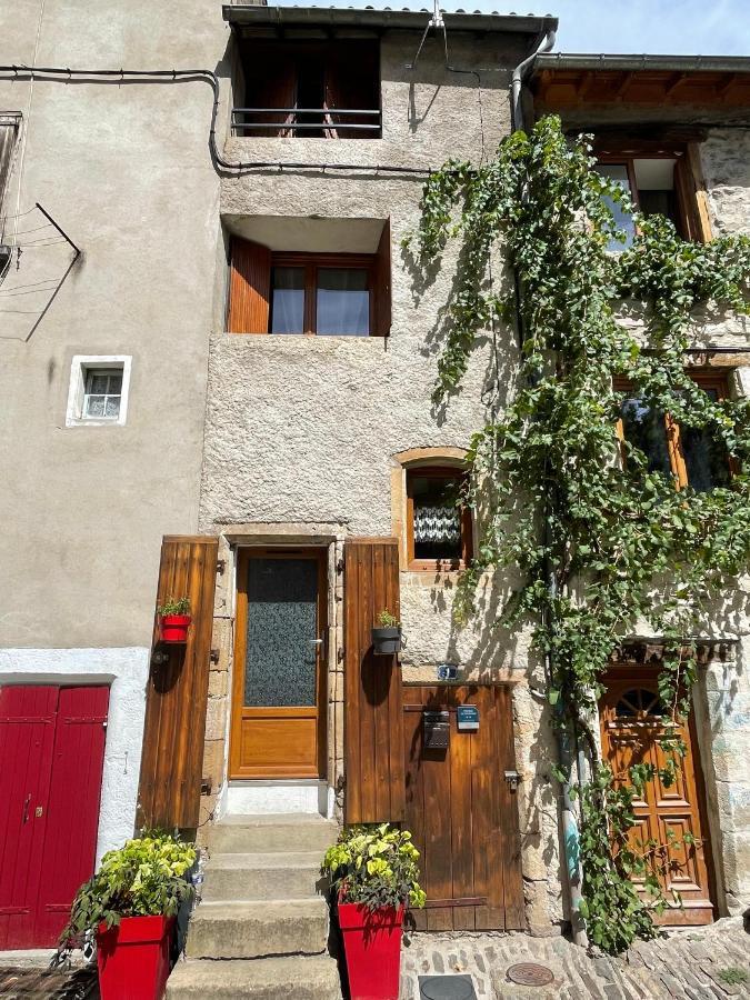 Petite Maison De Vacances En Cevennes Florac エクステリア 写真