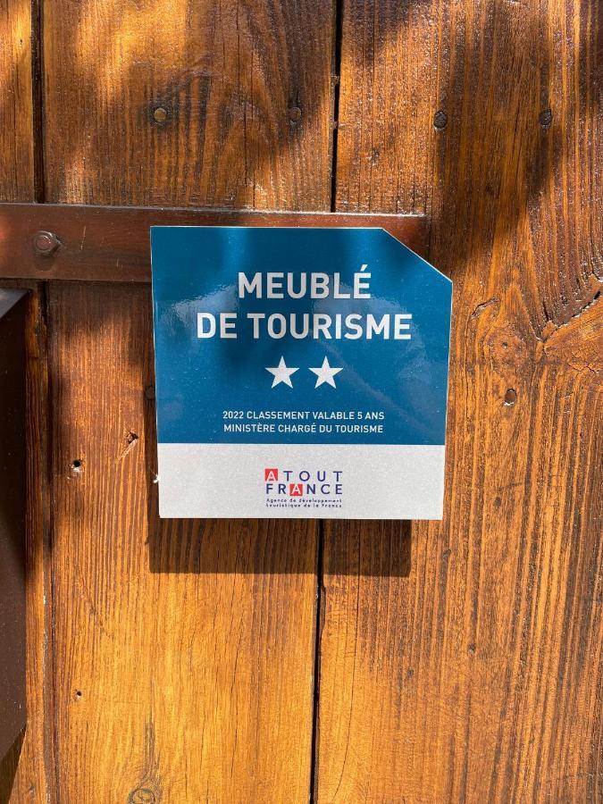 Petite Maison De Vacances En Cevennes Florac エクステリア 写真